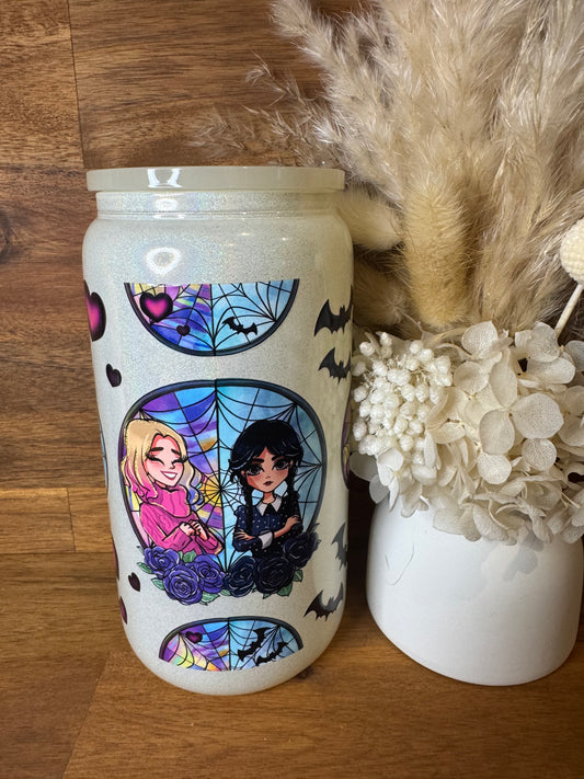 Wednesday Glass Tumbler