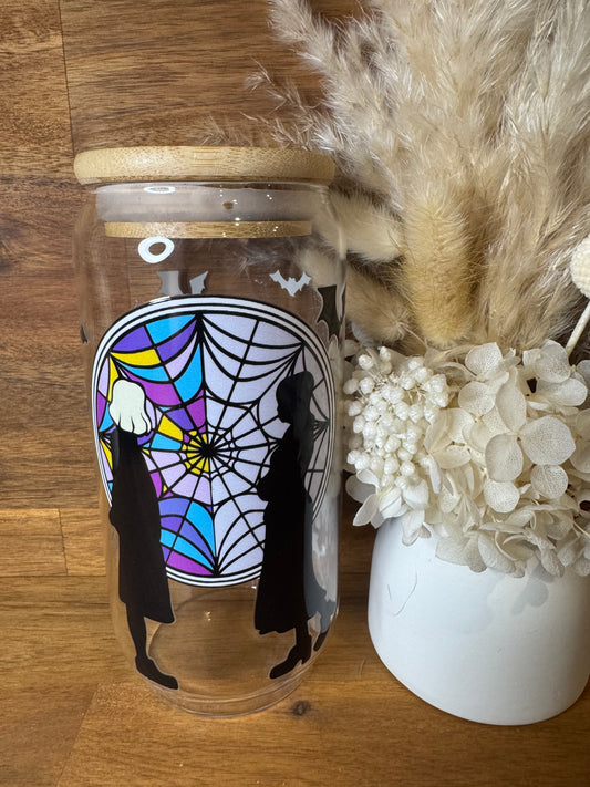 Wednesday Glass Tumbler