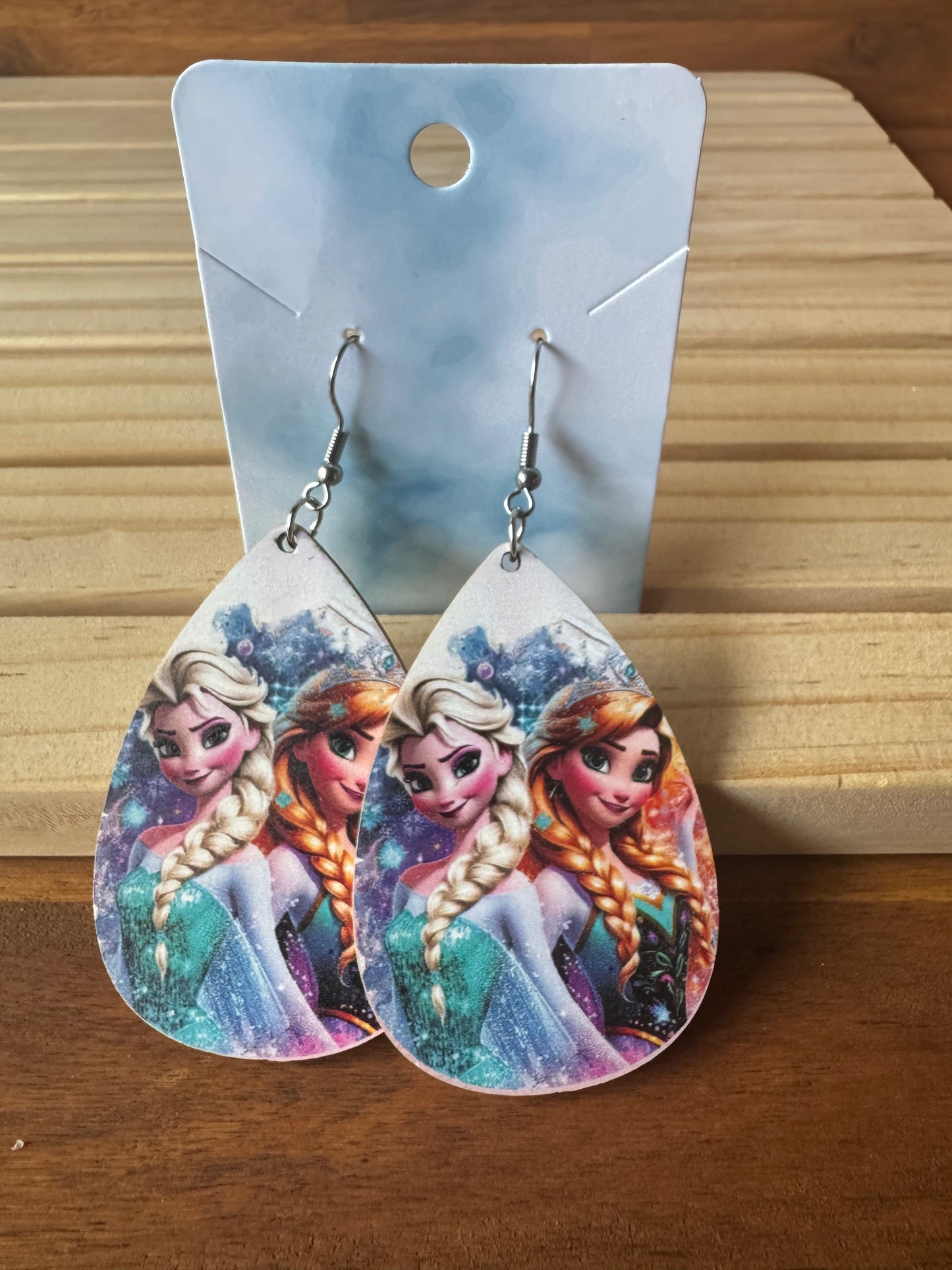Earrings
