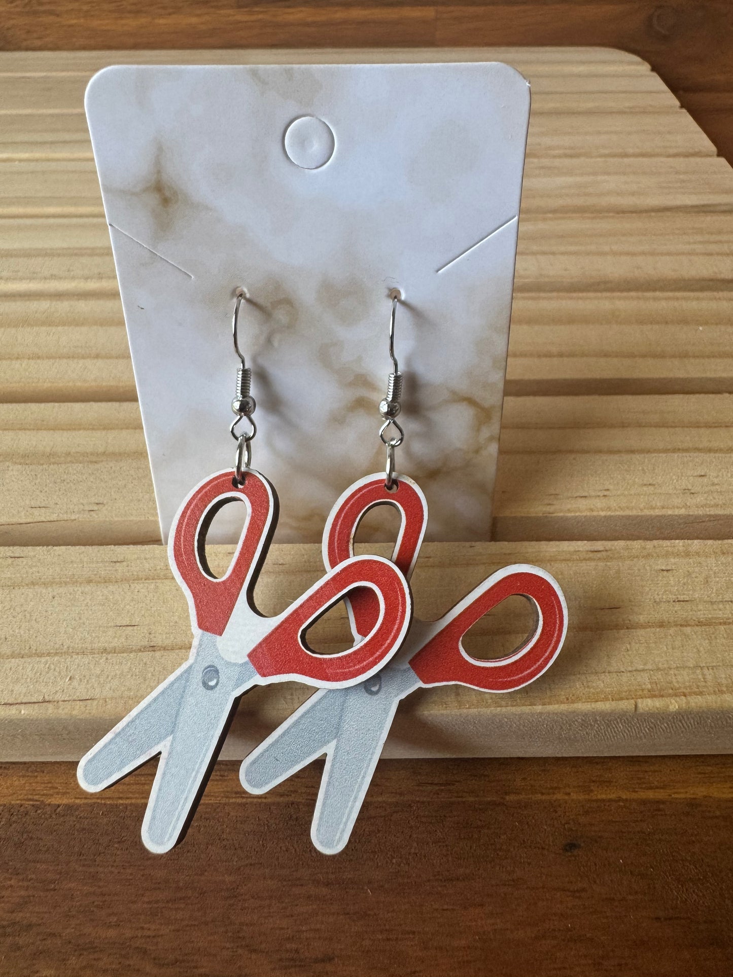 Earrings