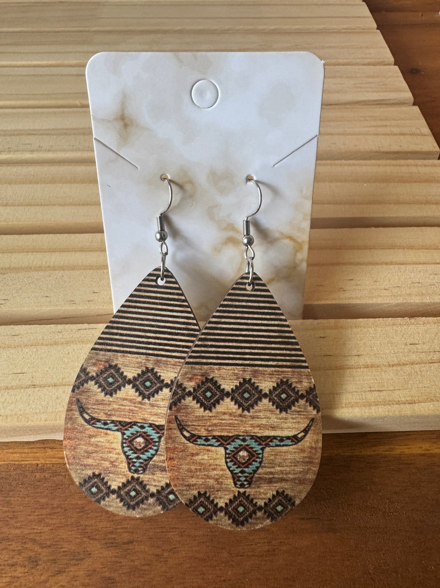 Earrings