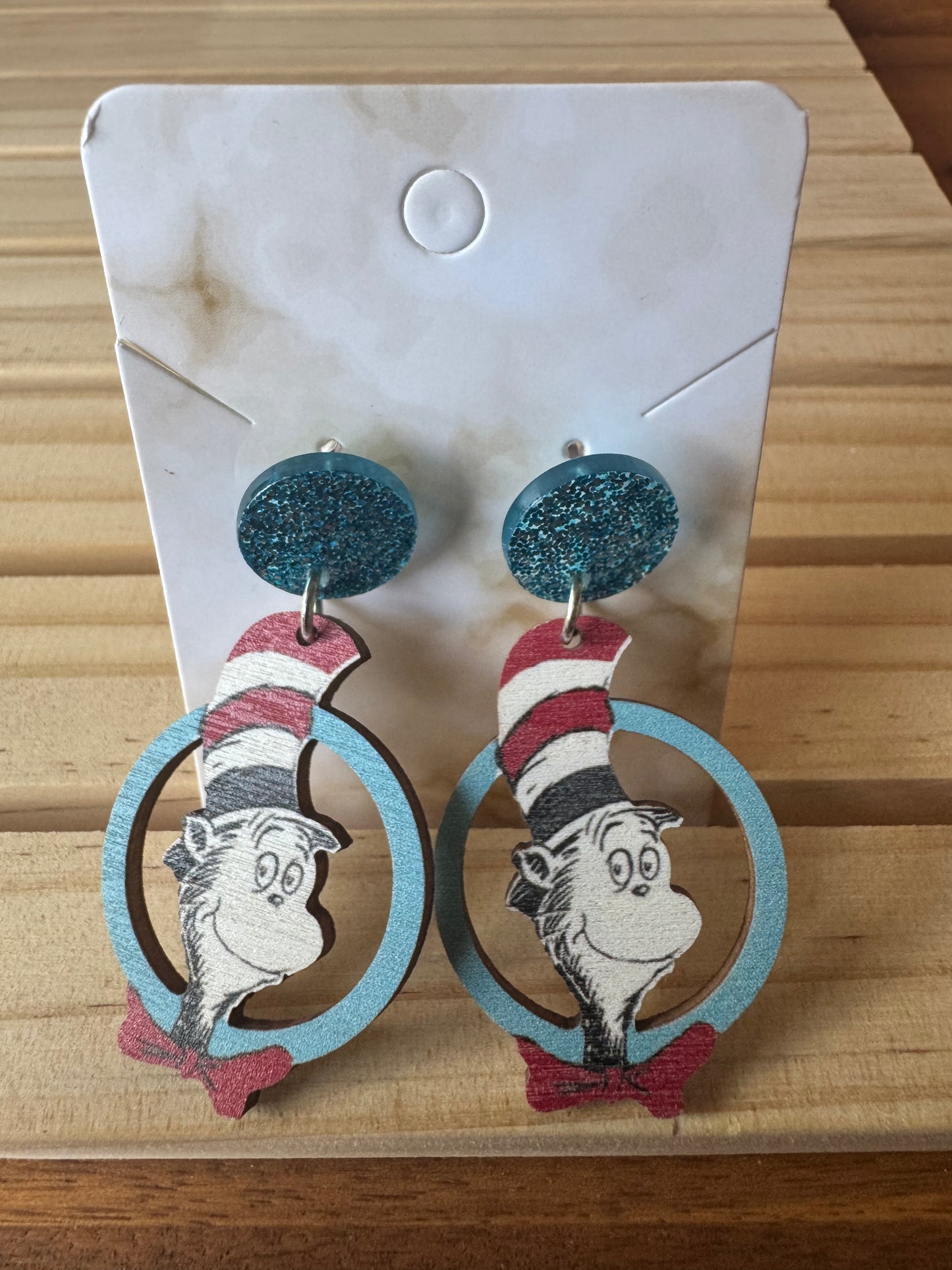 Earrings
