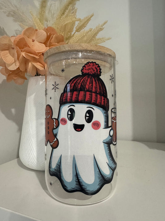 Glass Cookie Jars