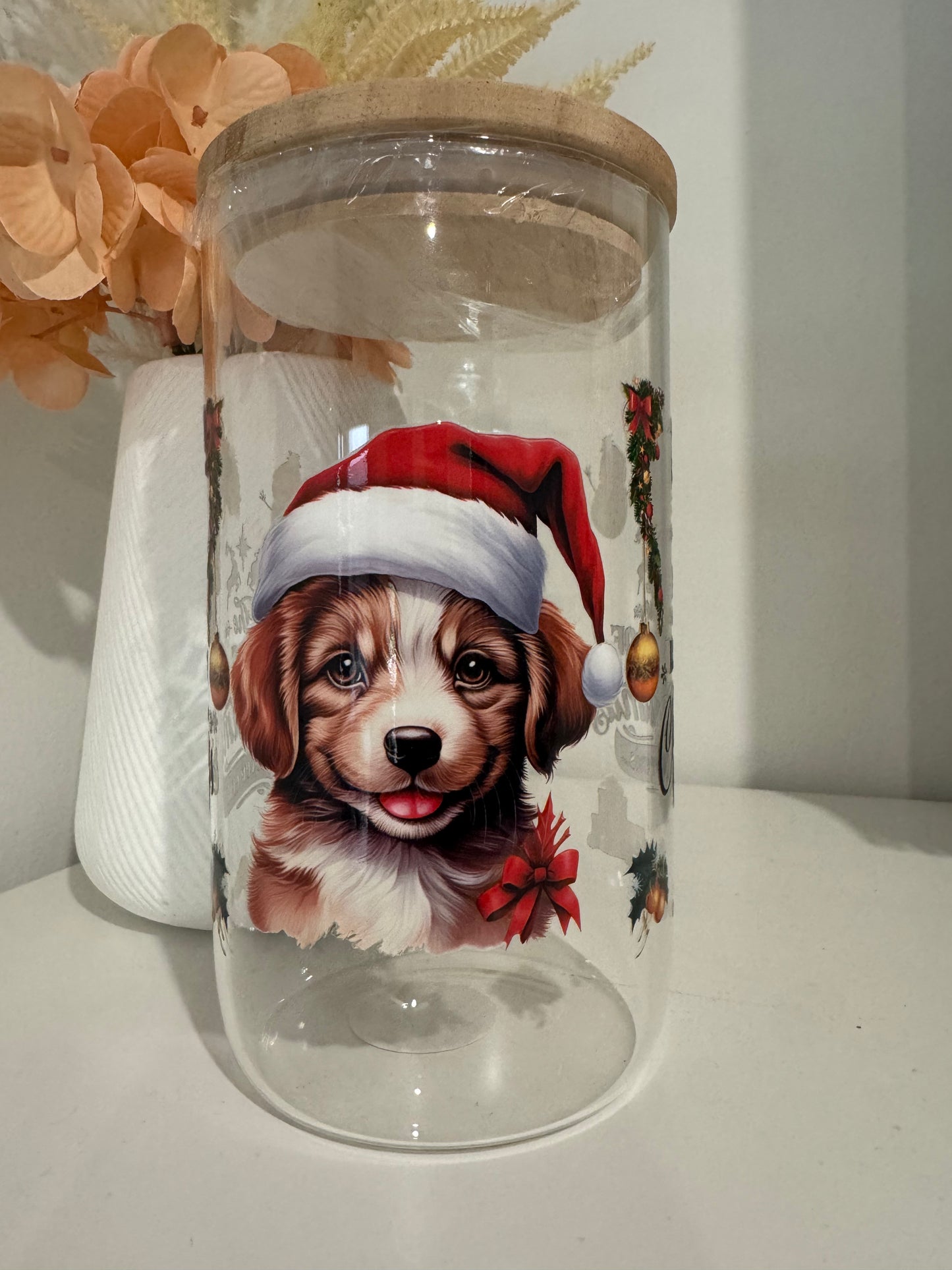 Glass Cookie Jars
