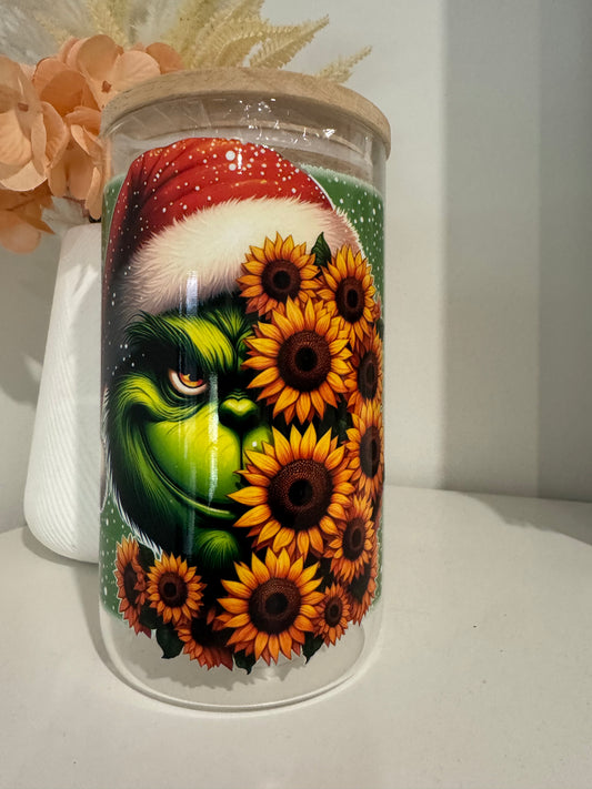 Glass Cookie Jars