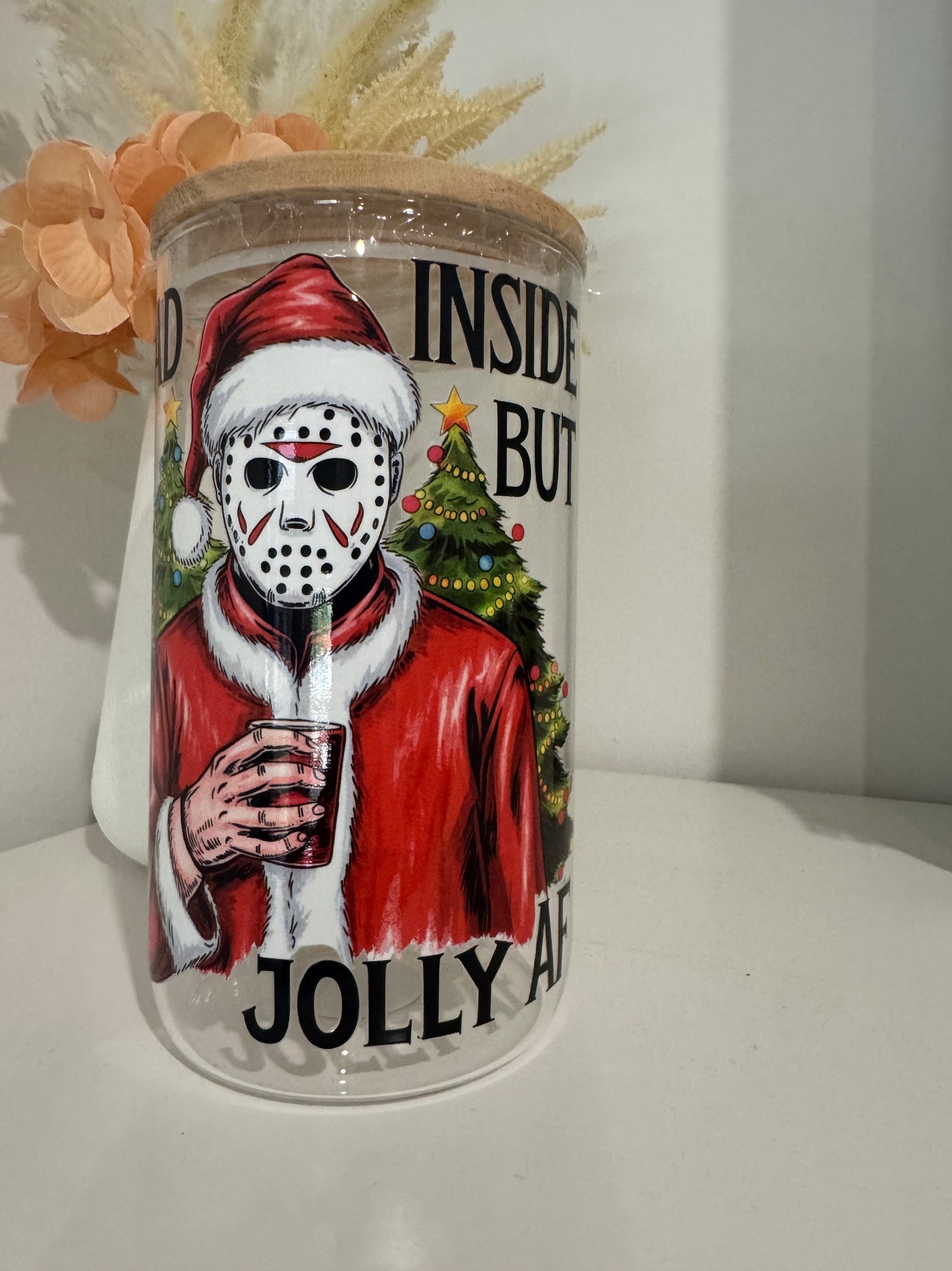 Glass Cookie Jars