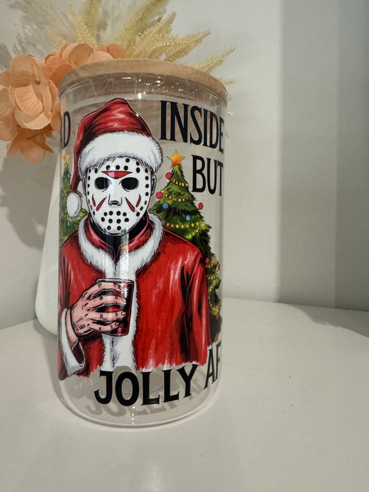 Glass Cookie Jars
