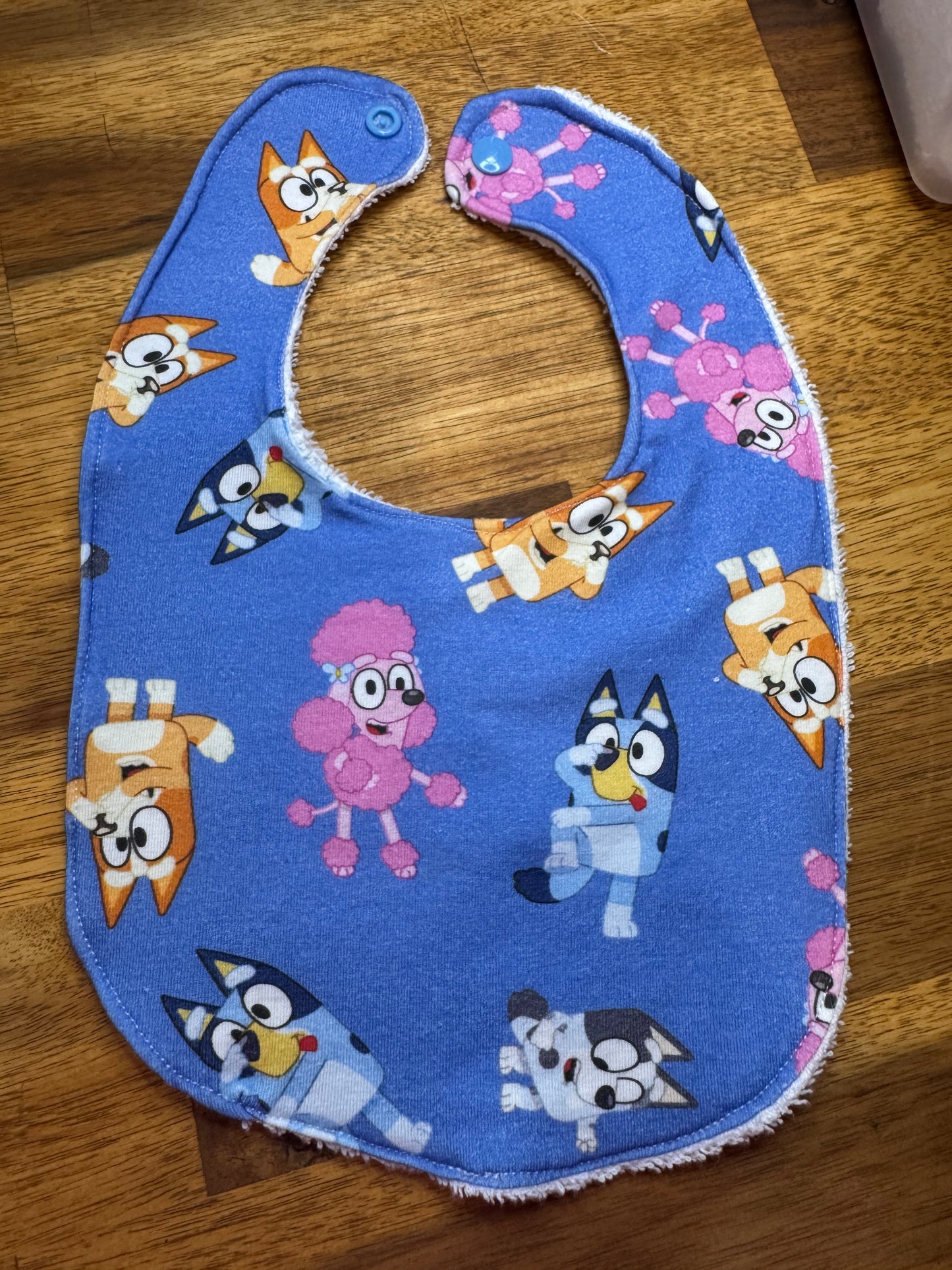Bluey - Bib