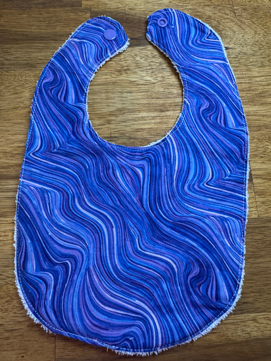 Swirl - Bib