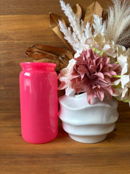 16oz Blank Plastic - Libby Tumblers