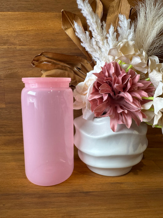 16oz Blank Plastic - Libby Tumblers