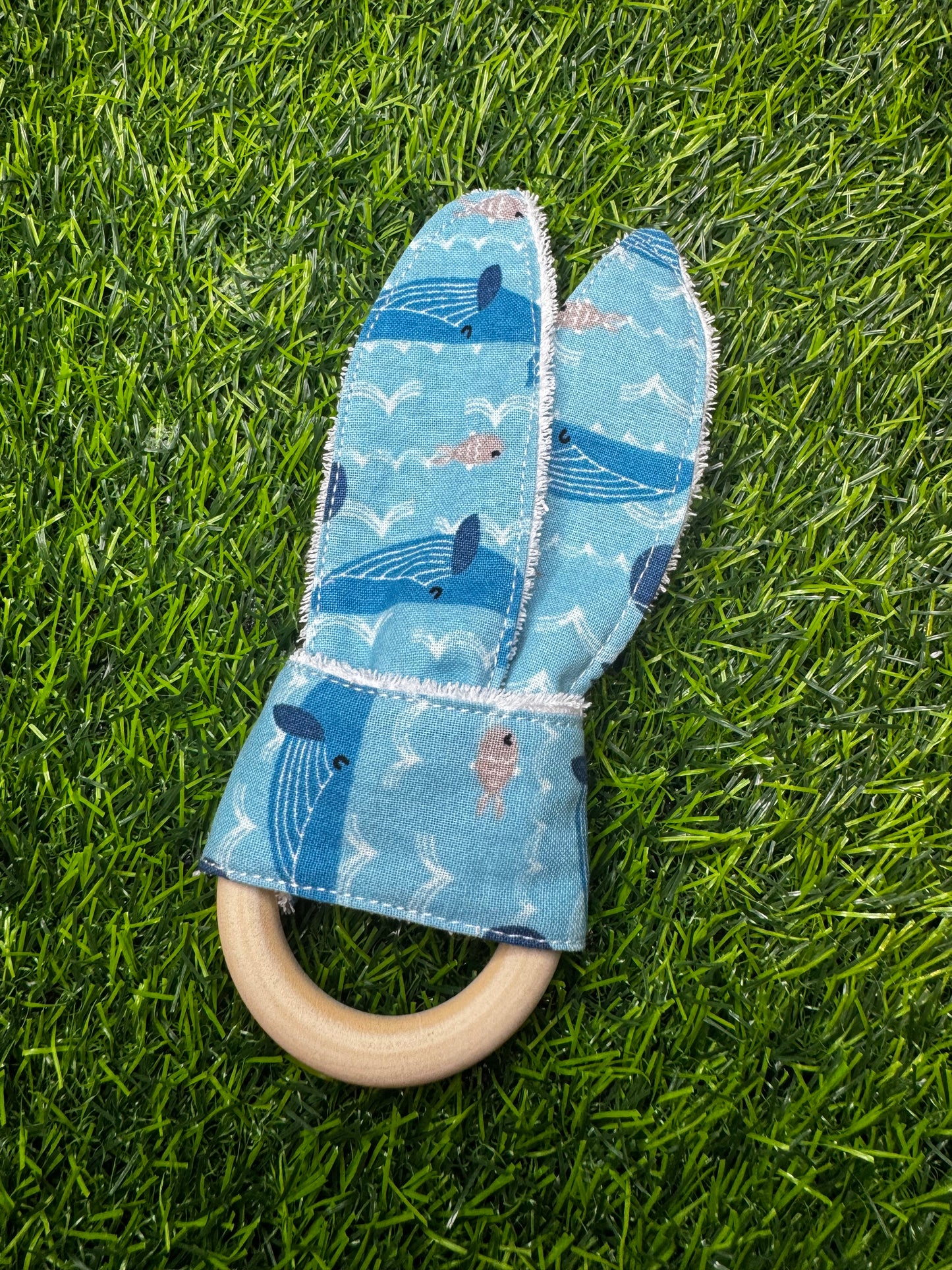 Under the sea - Teething Ring