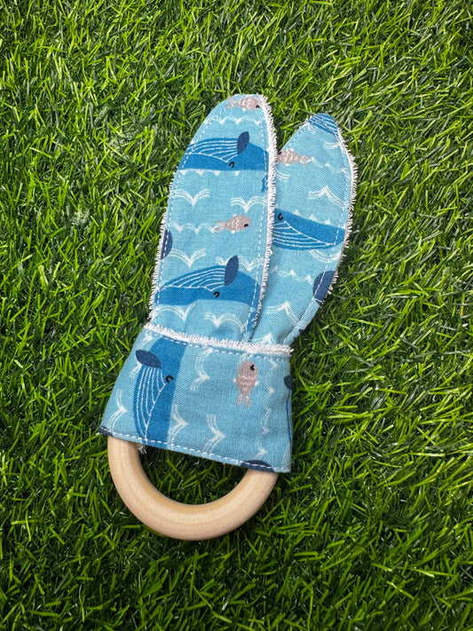 Under the sea - Teething Ring