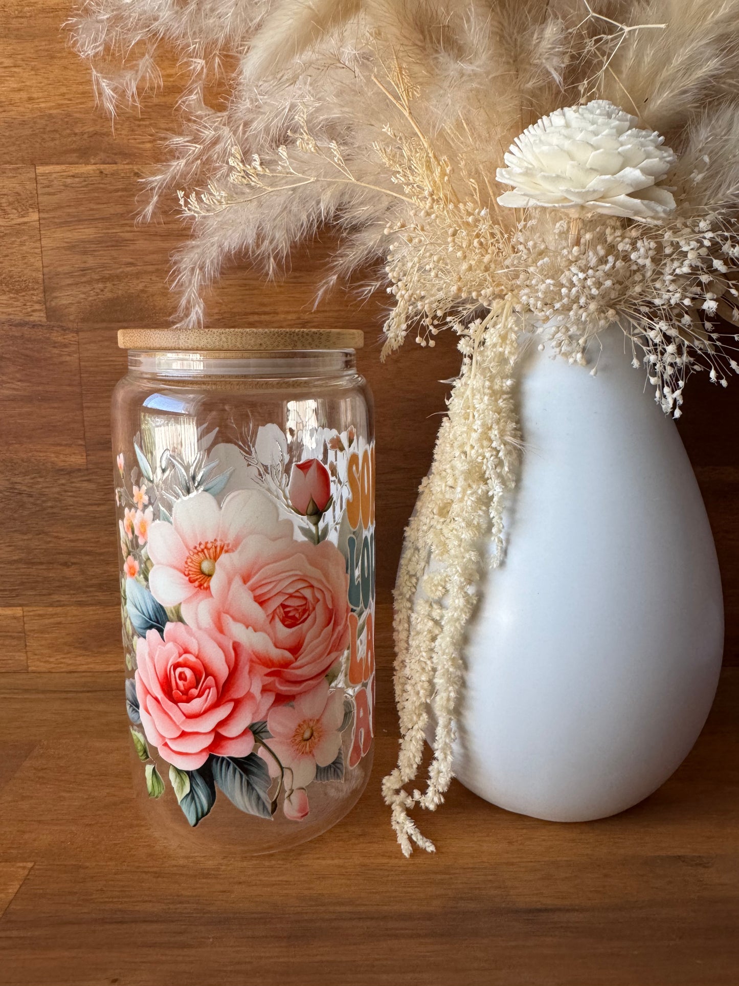 Auntie quotes - Glass Tumbler