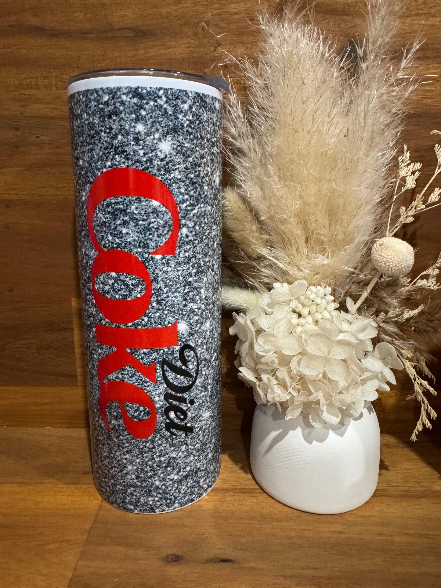 Diet Coke - Stainless Steel Tumbler