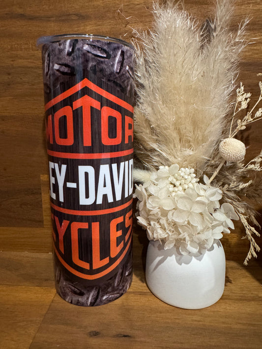 Harley - Davidson Stainless Steel Tumbler