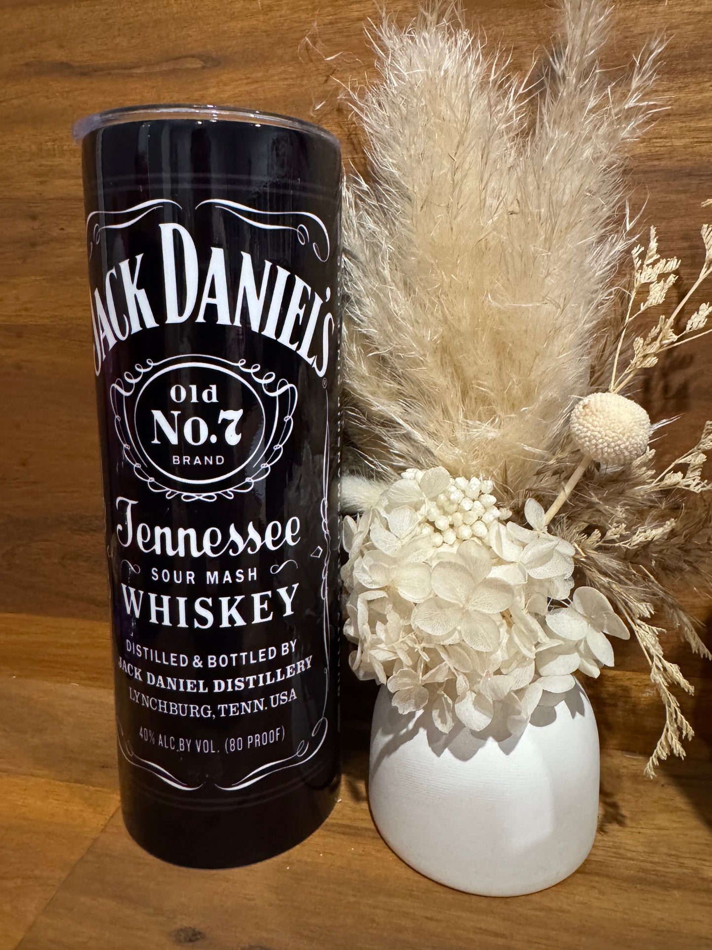 Jack Daniel’s - Stainless Steel Tumbler
